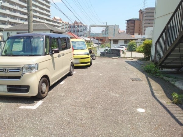 安井ハイツ