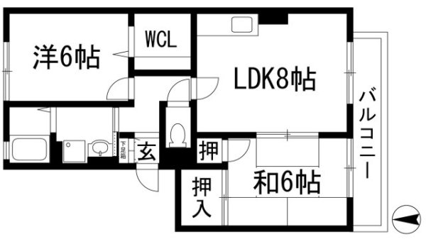サンハイツツチタニ
