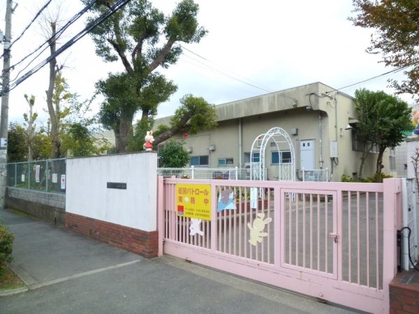 宝塚安倉2号棟(安倉幼稚園)