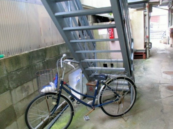 南花屋敷マンション