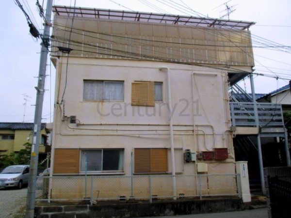 南花屋敷マンション