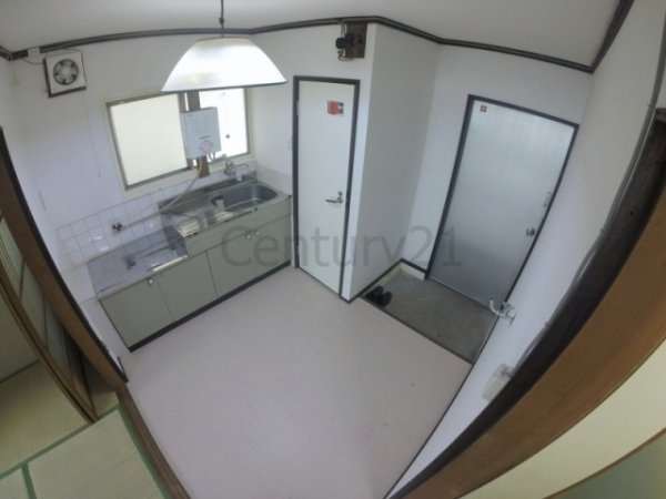 南花屋敷マンション