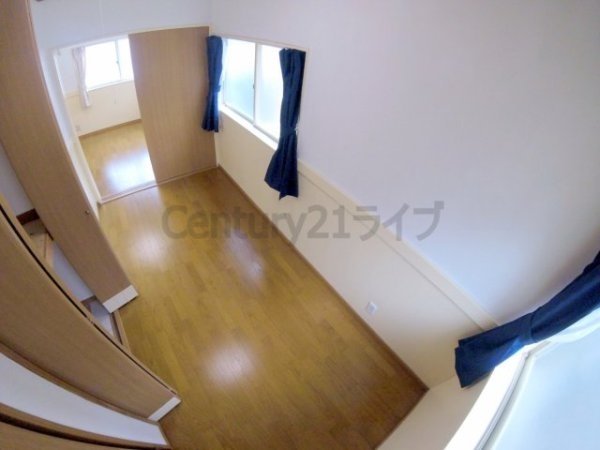 花屋敷荘園連棟貸家