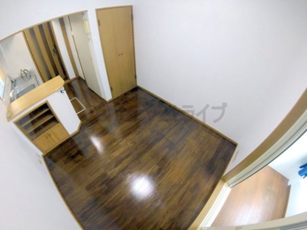 花屋敷荘園連棟貸家