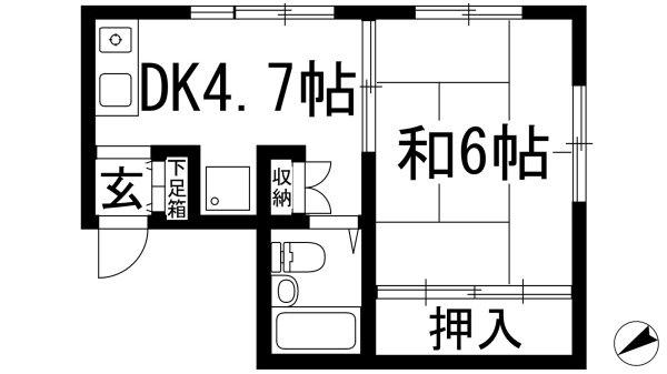 シャトー宝塚