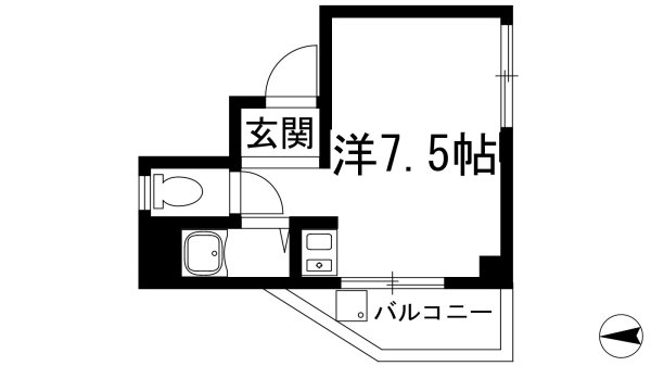 吉永ビル多田駅前