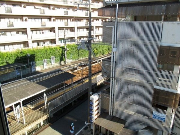吉永ビル多田駅前