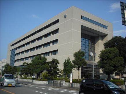 花屋敷1丁目テラスハウス(川西市役所)