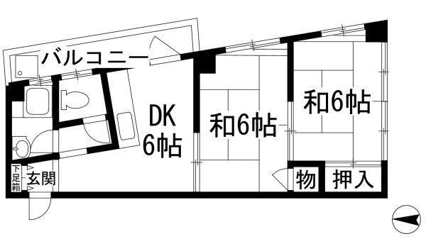 コーポ八百善