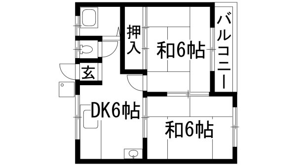 茶谷マンション