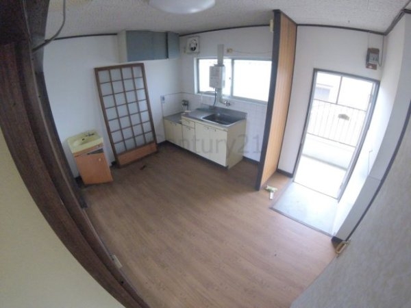 茶谷マンション