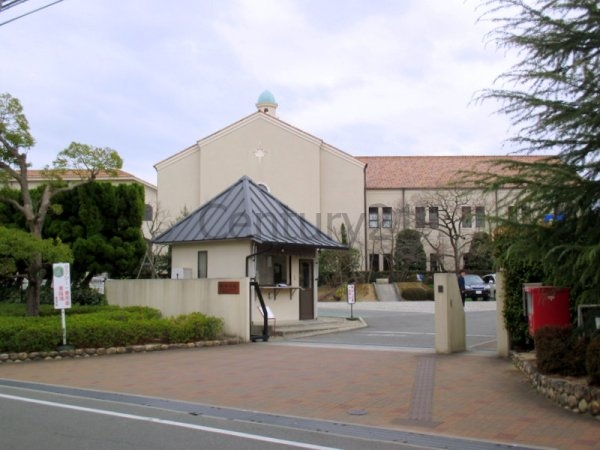 クレール仁川(関西学院大学西宮聖和キャンパス)