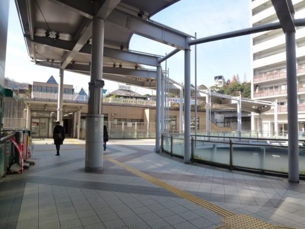 東山台ハイツ203号棟(JR西宮名塩駅)
