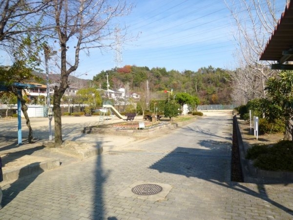 中山五月台7号棟(中山五月台公園)