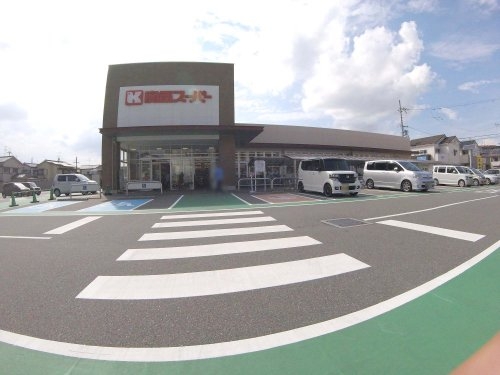 加茂4丁目テラスハウス(関西スーパー 久代店)