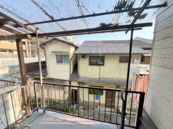 平井3丁目連棟貸家（4戸1）