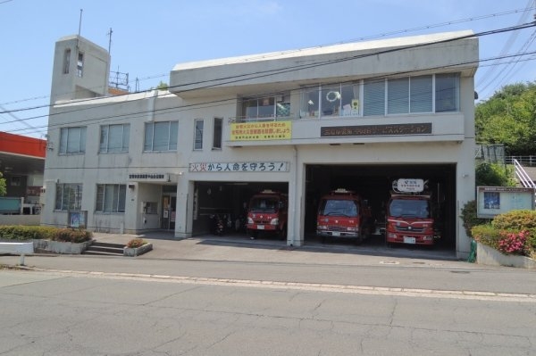 中山台2丁目貸家(宝塚市東消防署中山台出張所)