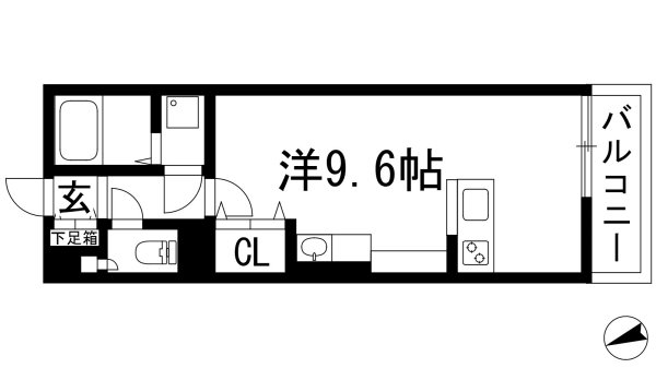 ミランダ宝塚南口
