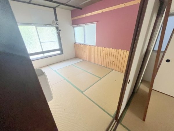 一庫2丁目テラスハウス