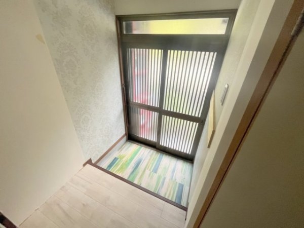 一庫2丁目テラスハウス