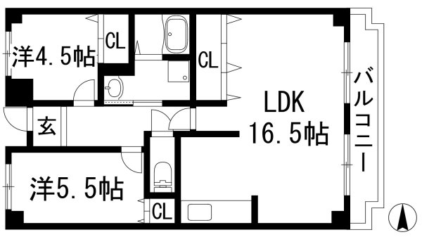 リジェール宝塚