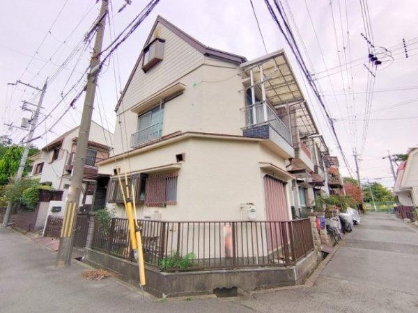南花屋敷2丁目戸建