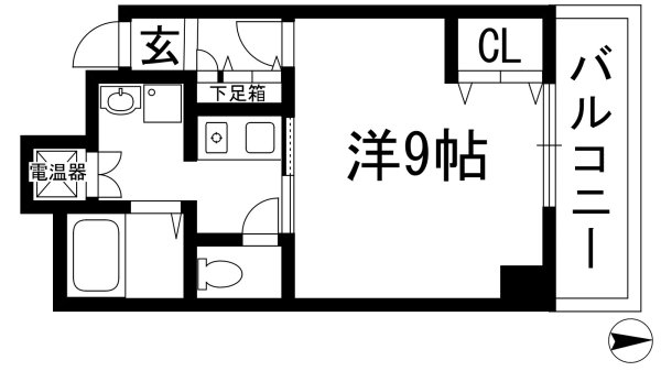 アスティオン城南