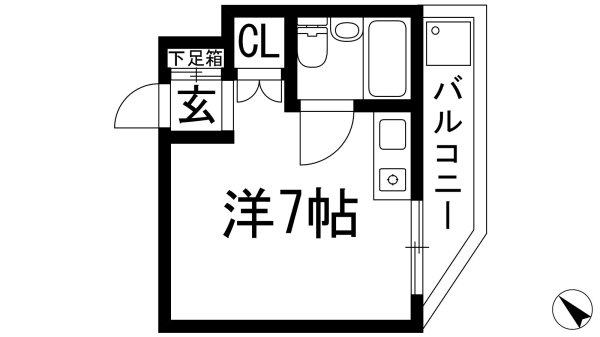 サンハイツ石橋