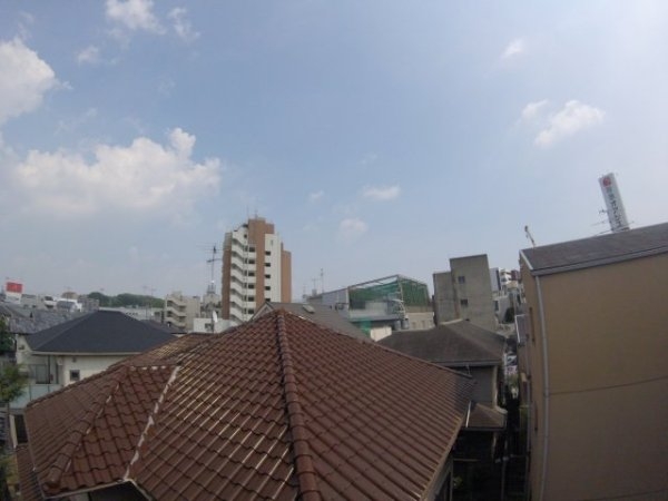 サンハイツ石橋