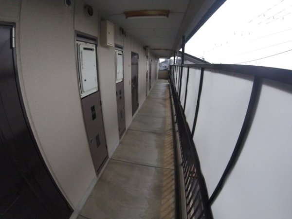サンハイツ石橋