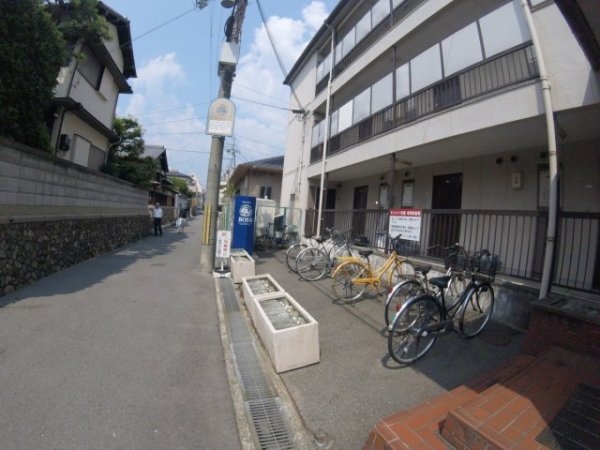 サンハイツ石橋