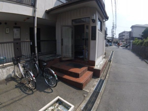 サンハイツ石橋