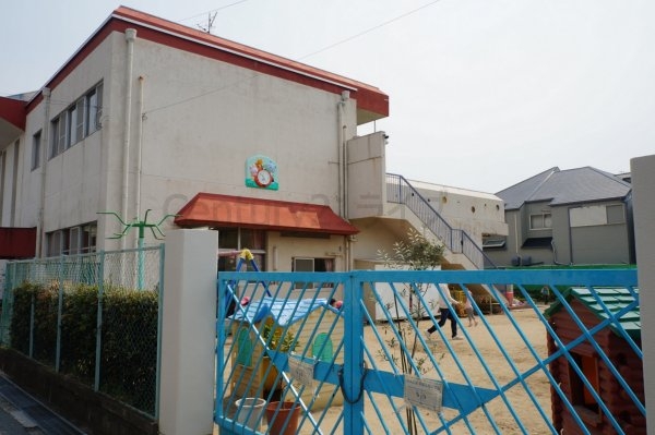 ユニライフ石坪(荻野保育園)