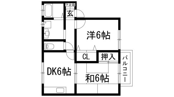ディアコート加茂