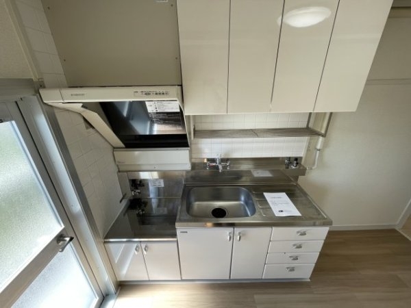 逆瀬川15号棟