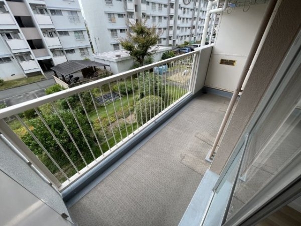 東仁川団地1号棟
