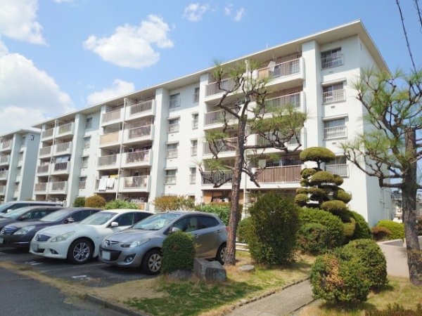 東仁川団地1号棟