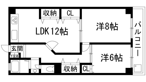メゾン花屋敷