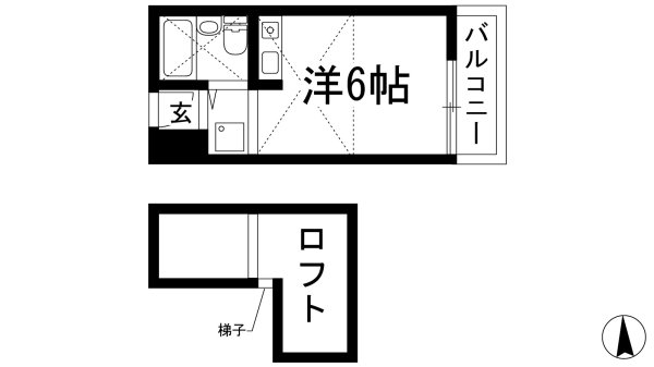 メゾンサクラ１４