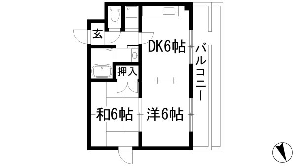 ヴィラ瑞ヶ丘