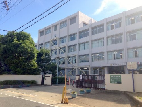 ヴィラ瑞ヶ丘(兵庫県立伊丹西高校)