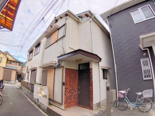 美園町貸家
