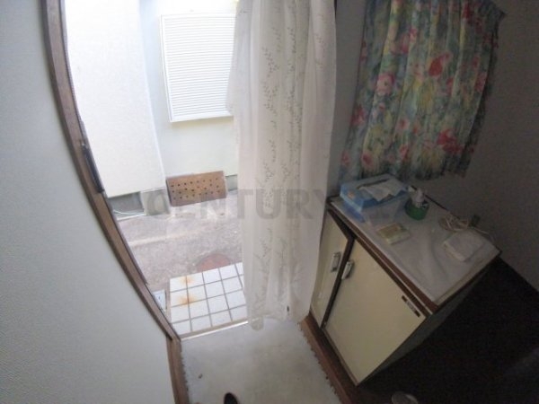 南花屋敷3丁目平屋貸家