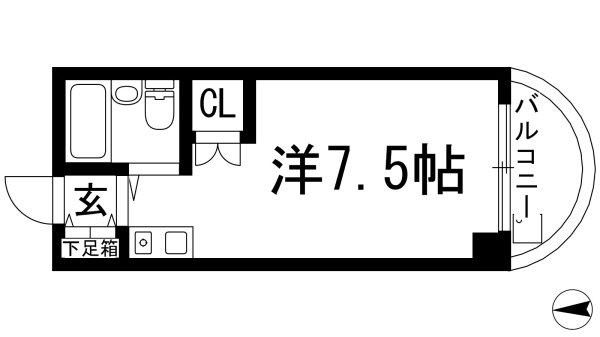 G.court阪急石橋阪大前(旧)ピュアネス78