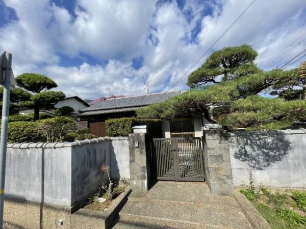 野上4丁目戸建（平屋）