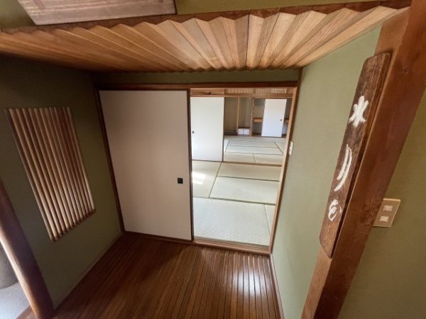 野上4丁目戸建（平屋）