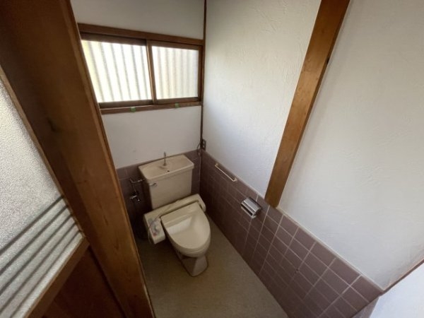 野上4丁目戸建（平屋）