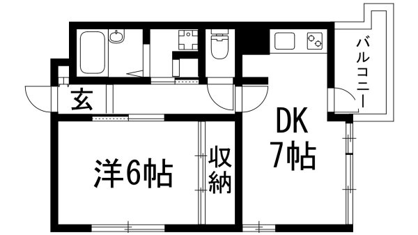 ロイヤルメゾン西宮北口7