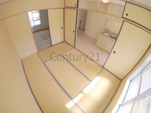 逆瀬川18号棟