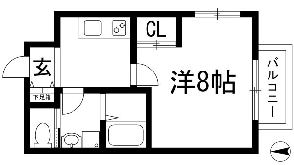 T’sテラス石橋ウエスト
